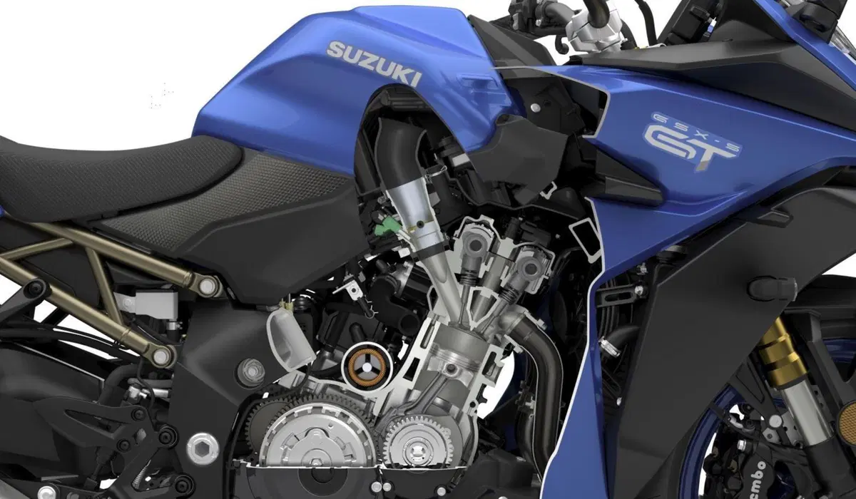 Nuova Suzuki GSX-S 1000 2021: estetica più aggressiva e non solo [EMBARGO NON PUBBLICARE] (3)