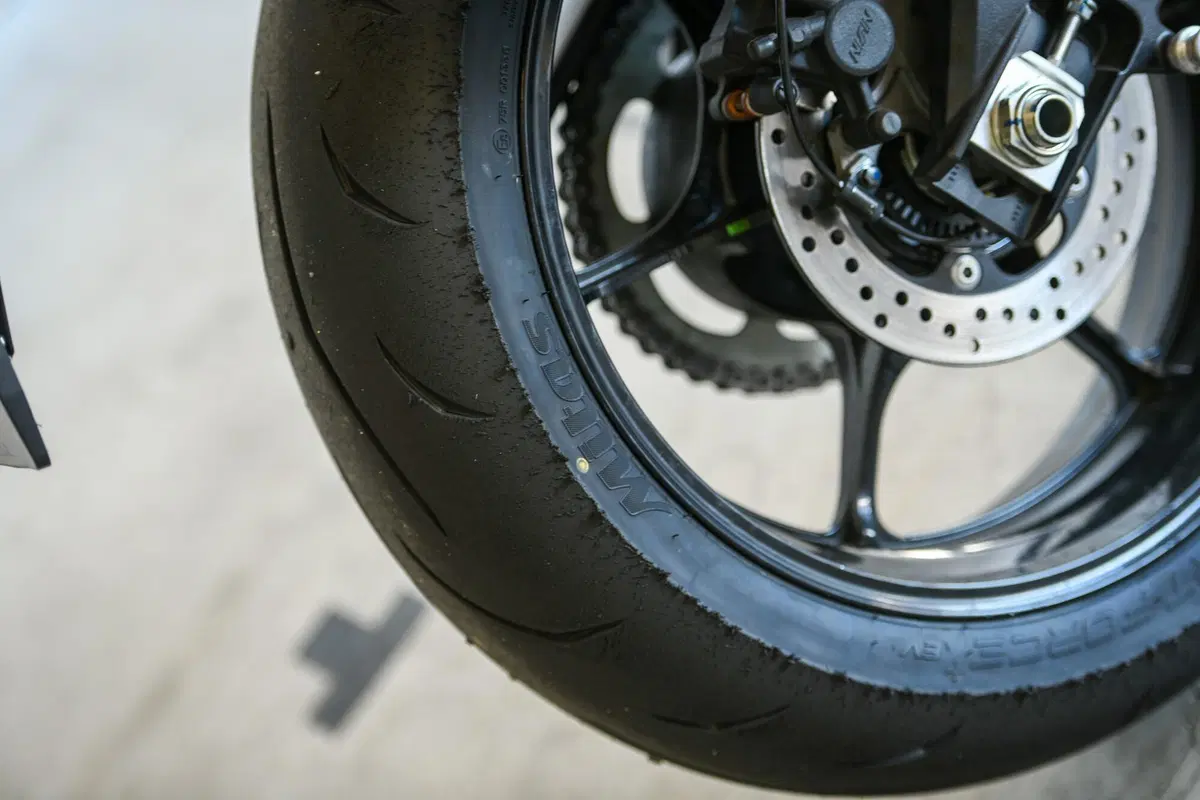 Mitas Sport Force + EV dalla strada alla pista spendendo poco. (2)