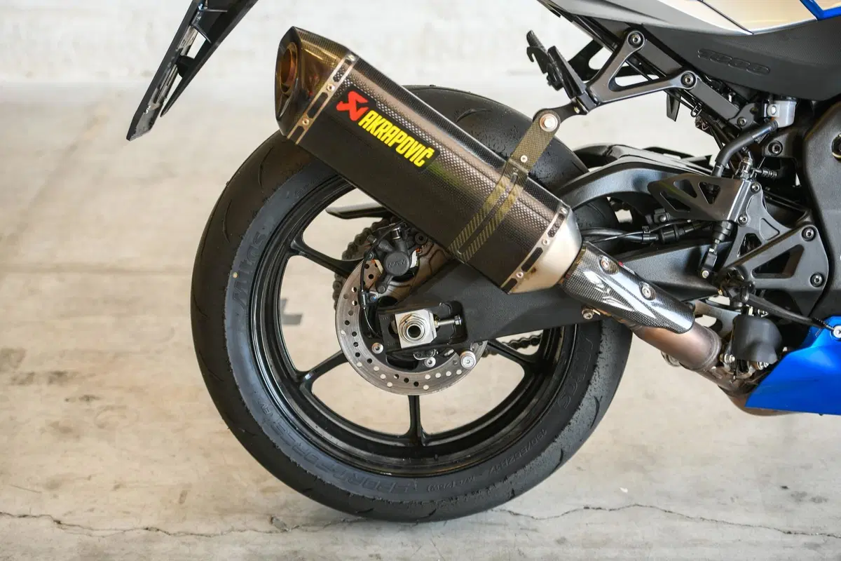 Mitas Sport Force + EV dalla strada alla pista spendendo poco. (10)