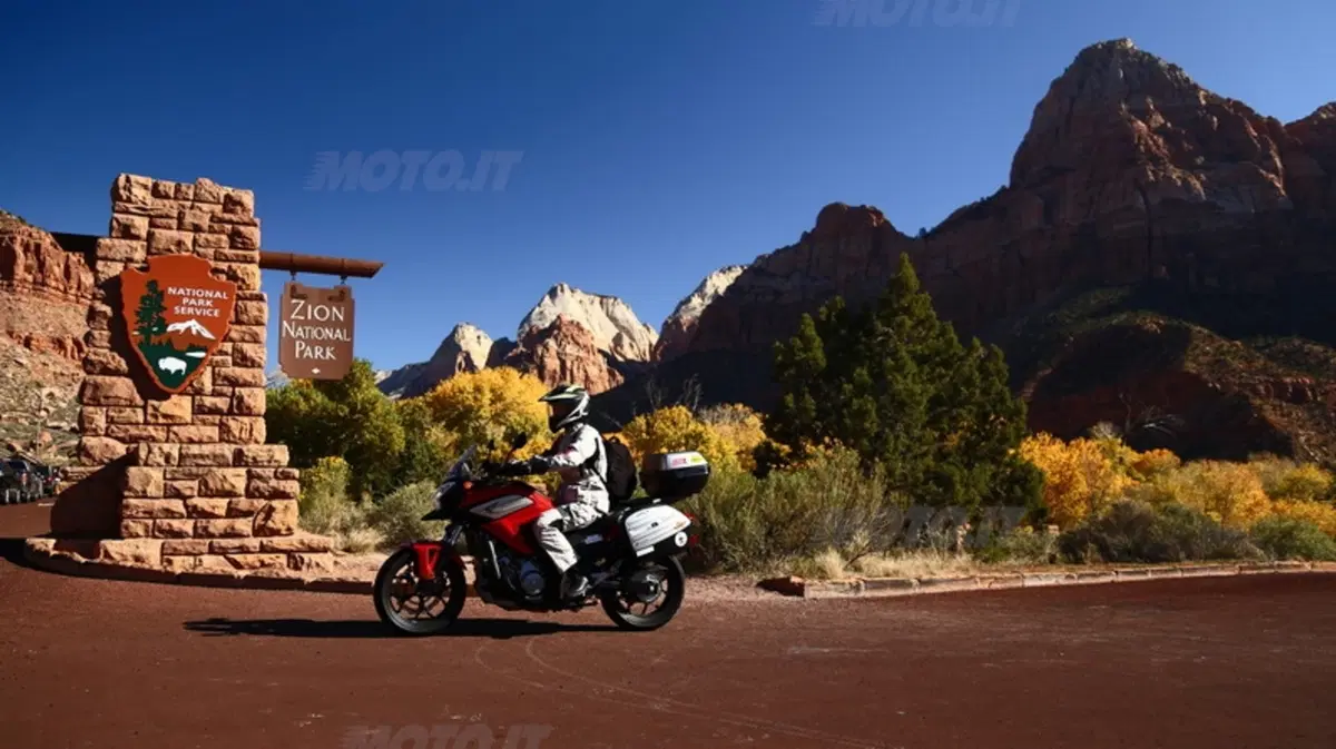 Viaggi. Planet Explorer 3, USA National Park (93)