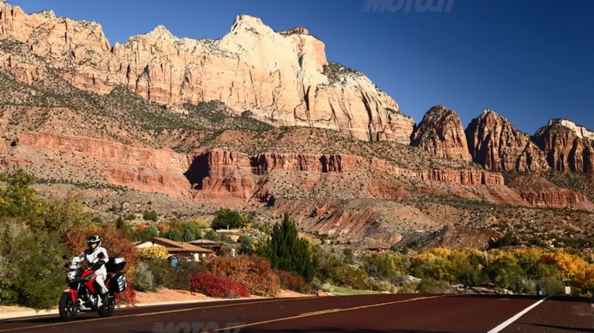 Viaggi. Planet Explorer 3, USA National Park (98)