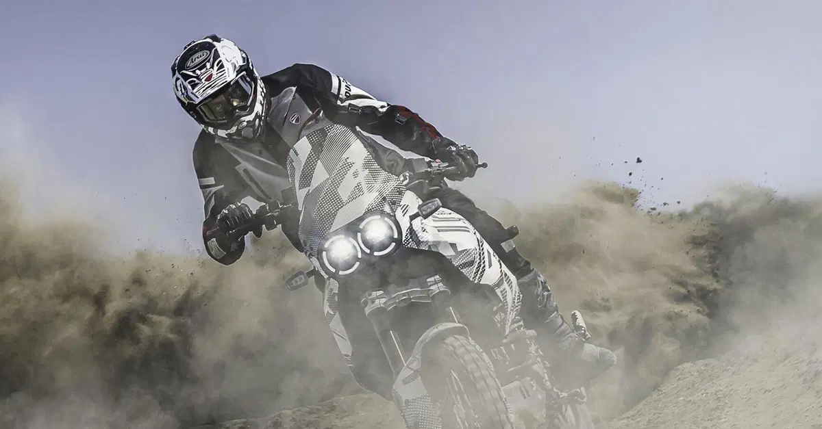 Ducati World Premiere: le novit&agrave; 2022. C'&egrave; la DesertX!