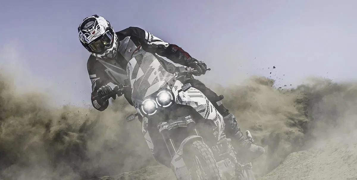 Scrambler DesertX e The Motard Concept a ECIMA 2019 (2)