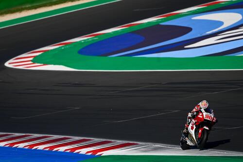 MotoGP 2021. Test di Misano: ecco tutte le foto di moto e piloti in azione [GALLERY] (3)