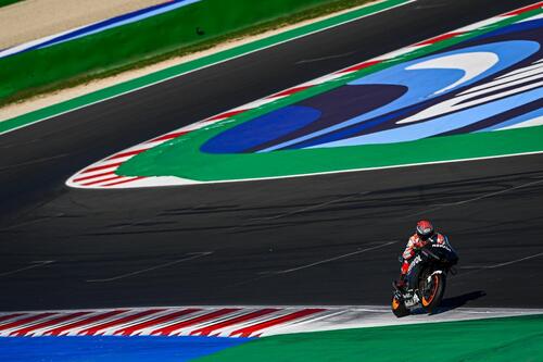 MotoGP 2021. Test di Misano: ecco tutte le foto di moto e piloti in azione [GALLERY] (4)