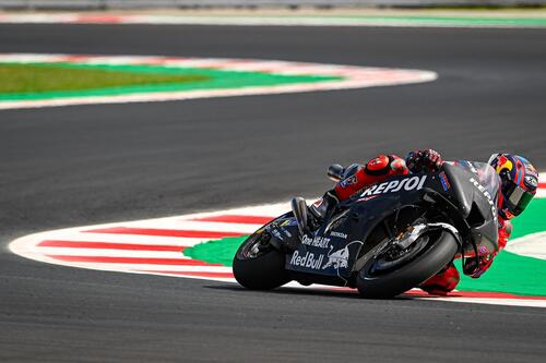 MotoGP 2021. Test di Misano: ecco tutte le foto di moto e piloti in azione [GALLERY] (6)