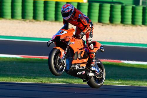 MotoGP 2021. Test di Misano: ecco tutte le foto di moto e piloti in azione [GALLERY] (7)