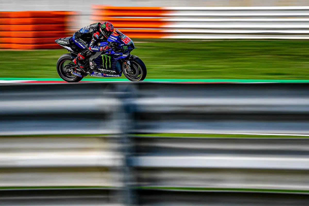 MotoGP 2021. Test di Misano: ecco le migliori foto di moto e piloti in azione [GALLERY] (8)