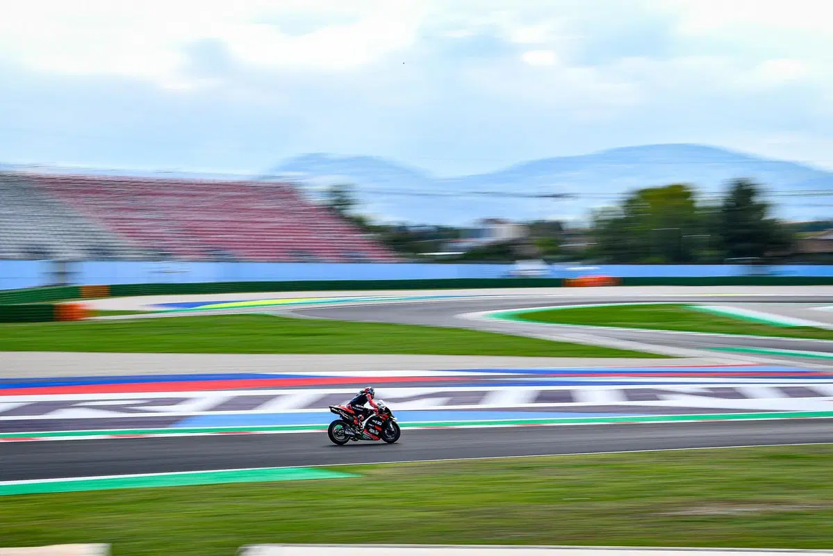 MotoGP 2021. Test di Misano: ecco le migliori foto di moto e piloti in azione [GALLERY] (9)