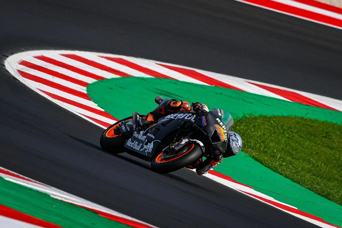 MotoGP 2021. Test di Misano: ecco le migliori foto di moto e piloti in azione [GALLERY] (10)
