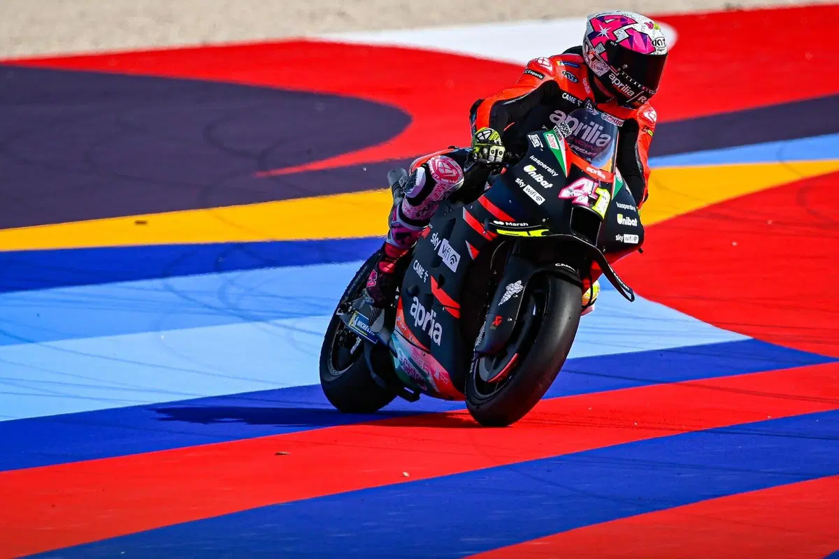 MotoGP 2021. Test di Misano: ecco le migliori foto di moto e piloti in azione [GALLERY] (11)