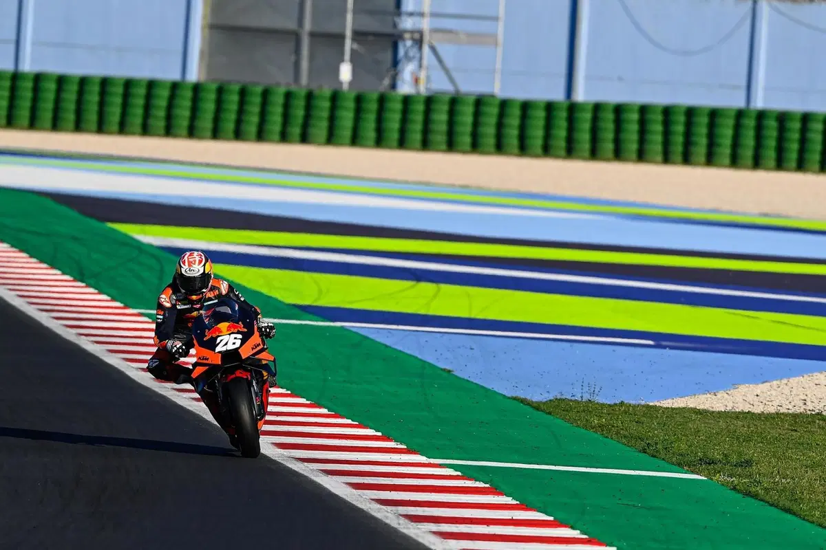 MotoGP 2021. Test di Misano: ecco le migliori foto di moto e piloti in azione [GALLERY] (13)