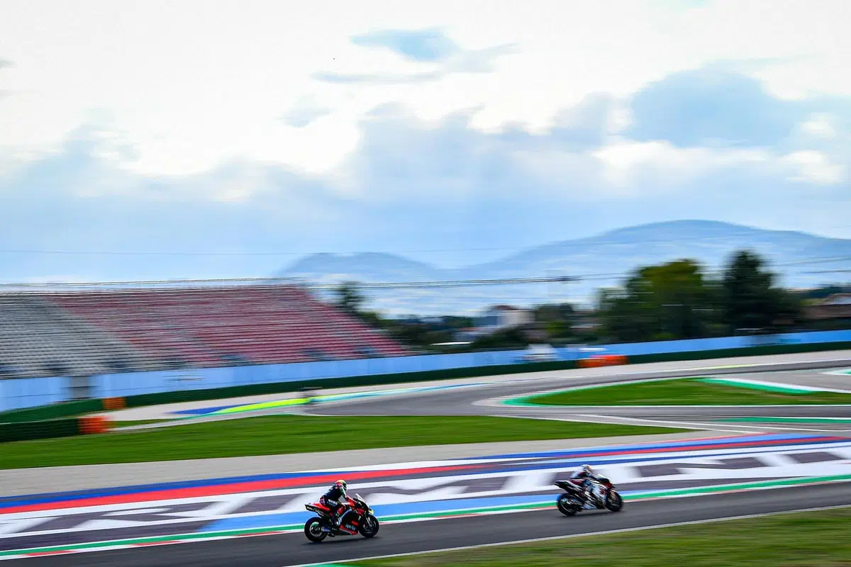 MotoGP 2021. Test di Misano: ecco le migliori foto di moto e piloti in azione [GALLERY] (14)