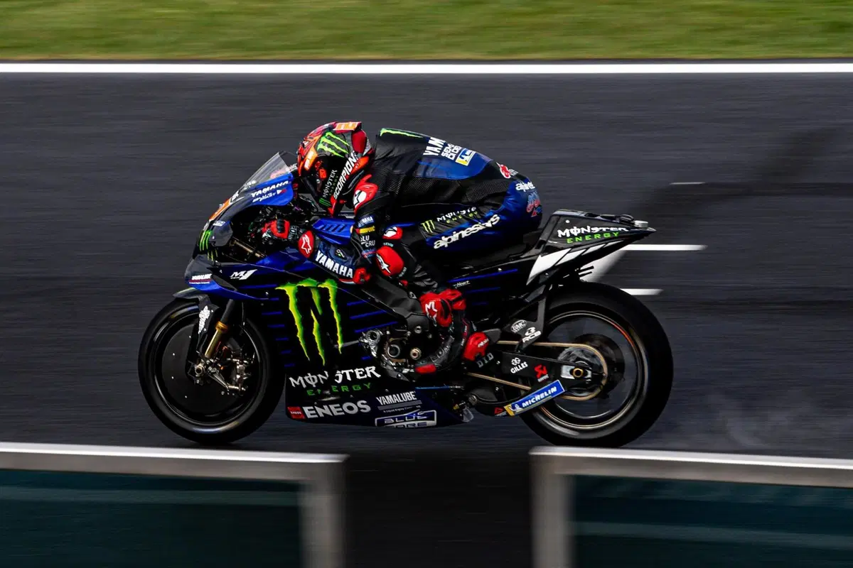 MotoGP 2021. Test di Misano: ecco le migliori foto di moto e piloti in azione [GALLERY] (17)