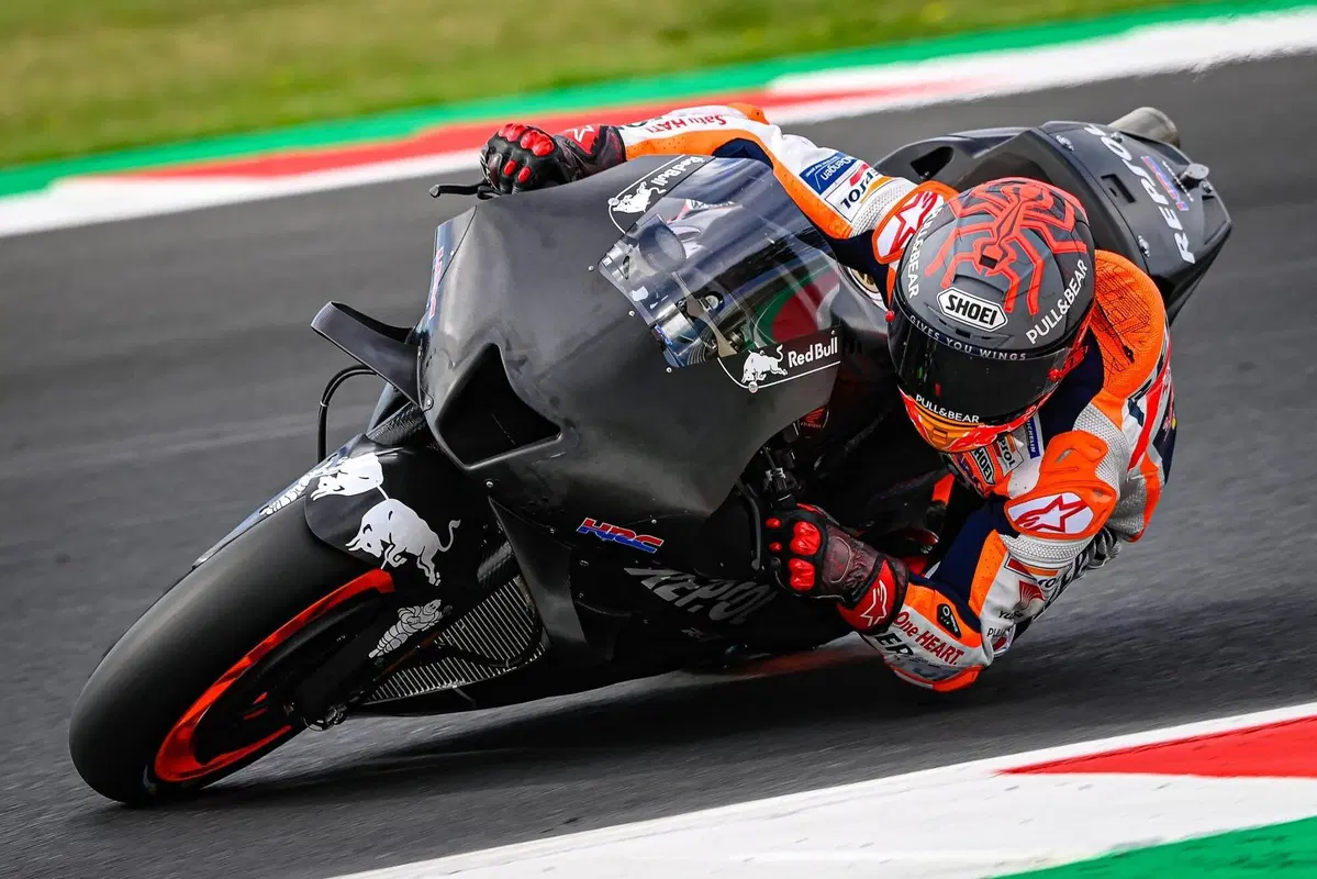 MotoGP 2021. Test di Misano: ecco le migliori foto di moto e piloti in azione [GALLERY] (24)