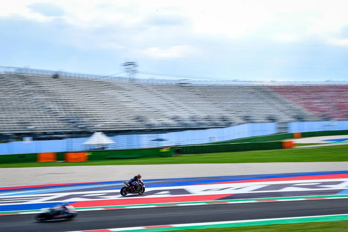 MotoGP 2021. Test di Misano: ecco le migliori foto di moto e piloti in azione [GALLERY] (27)