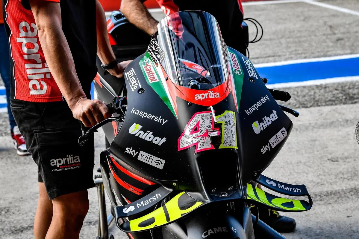 MotoGP 2021. Test di Misano: ecco le migliori foto di moto e piloti in azione [GALLERY] (34)
