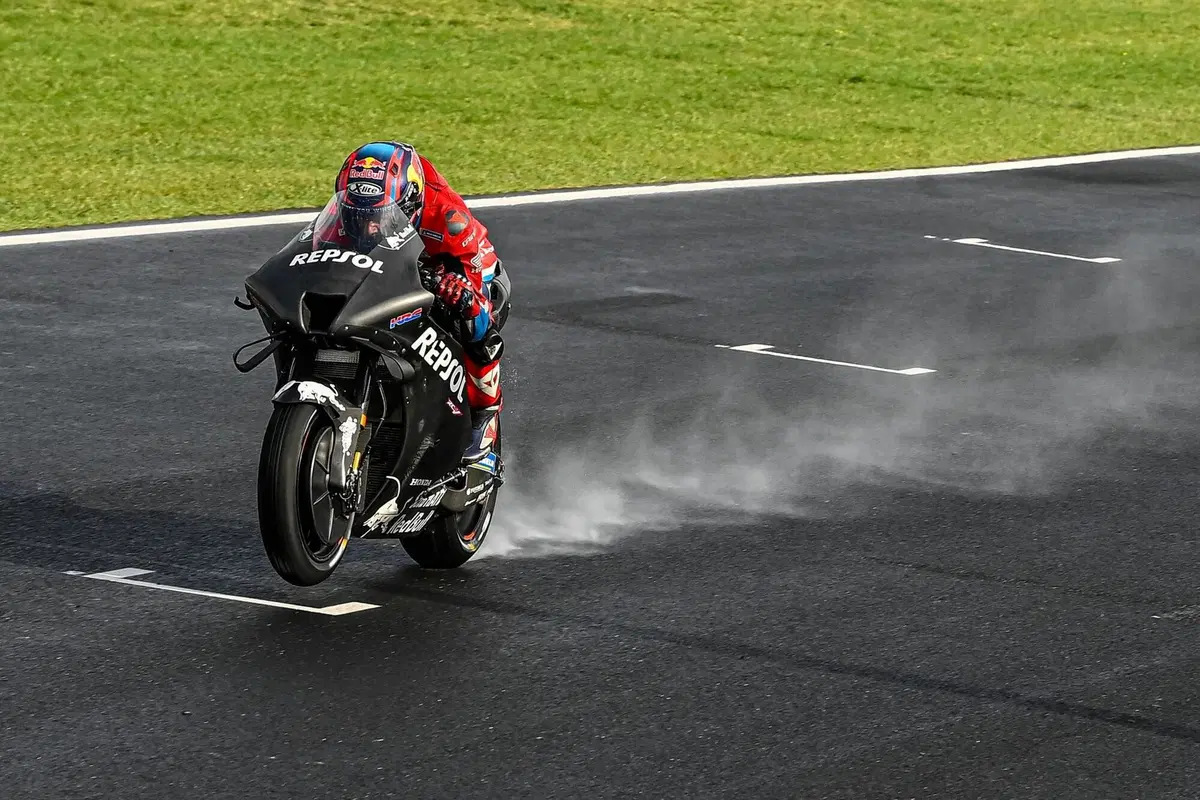 MotoGP 2021. Test di Misano: ecco le migliori foto di moto e piloti in azione [GALLERY] (42)