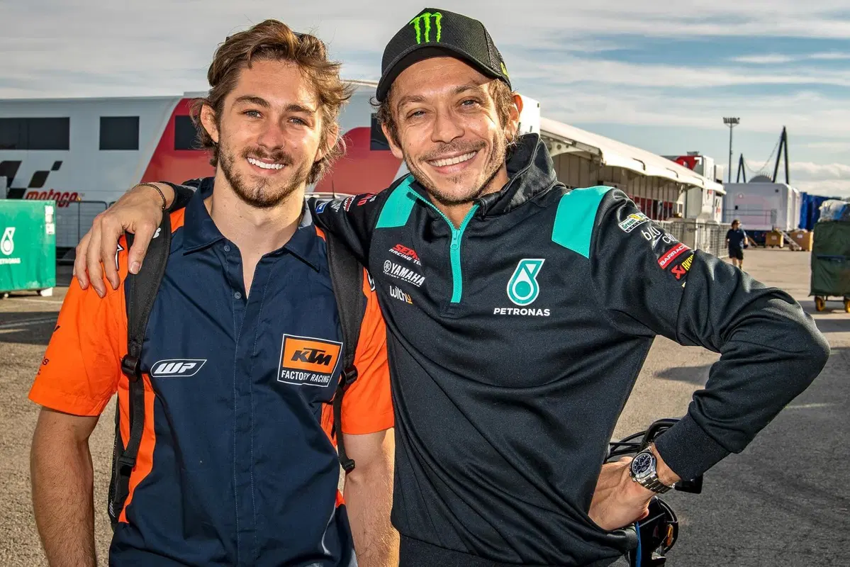 MotoGP 2021. Test di Misano: ecco le migliori foto di moto e piloti in azione [GALLERY] (43)