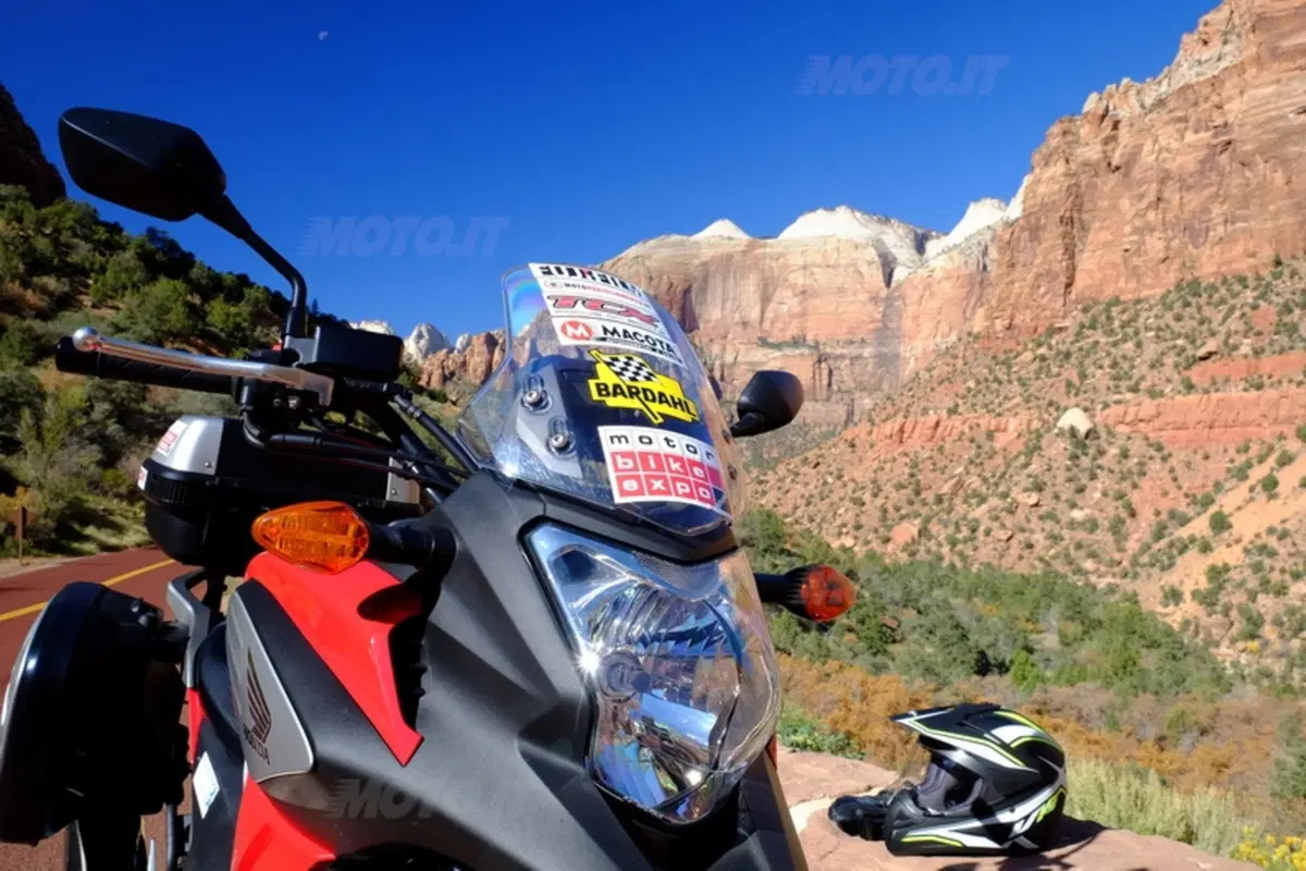 Viaggi. Planet Explorer 3, USA National Park (105)
