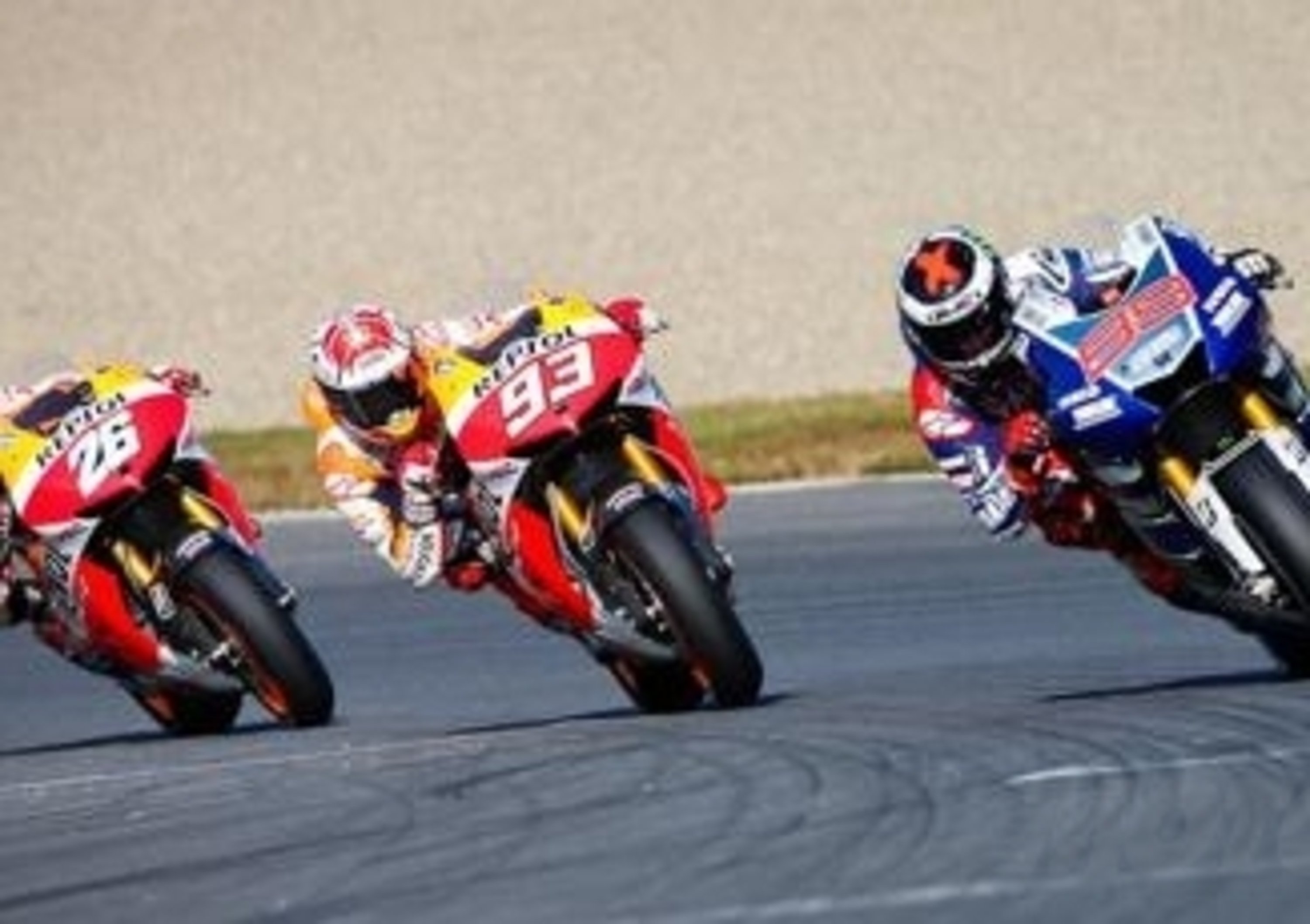 MotoGP 2013 - Le pagelle del GP del Giappone