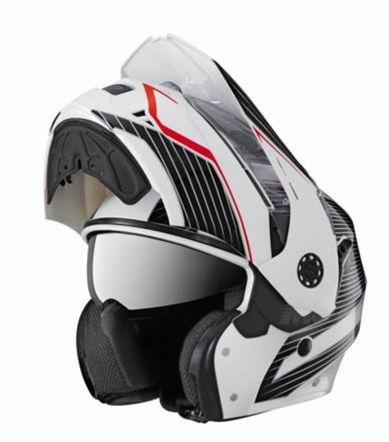 Anteprima EICMA 2013: casco apribile Caberg Tourmax