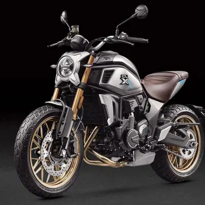 CFMOTO 700CL-X Heritage (2021 - 26) nuova