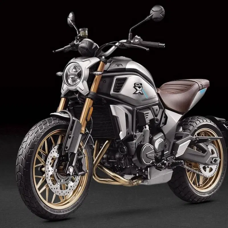 CFMOTO 700CL-X Heritage (2021 - 26)