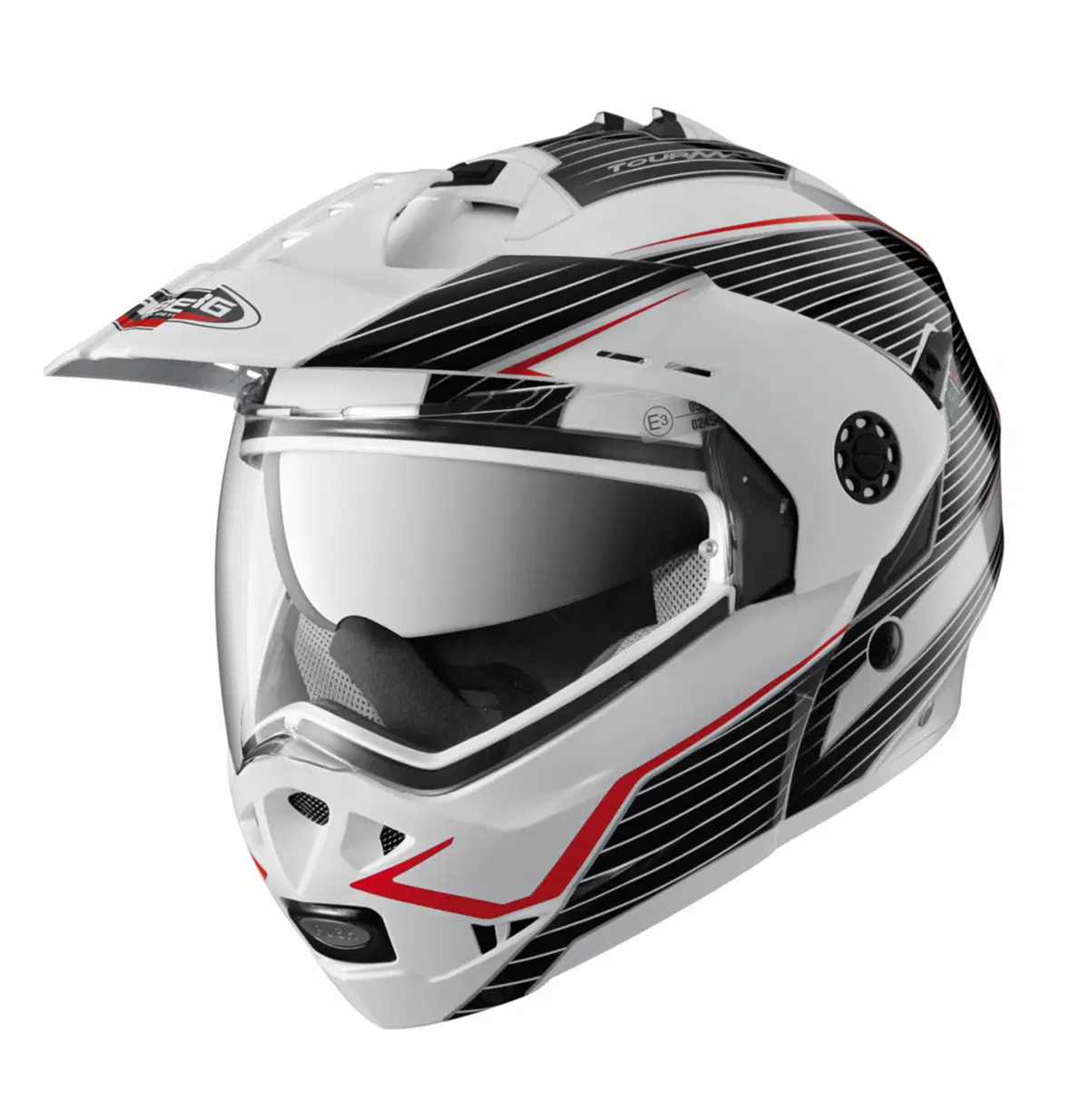 Anteprima EICMA 2013: casco apribile Caberg Tourmax (2)