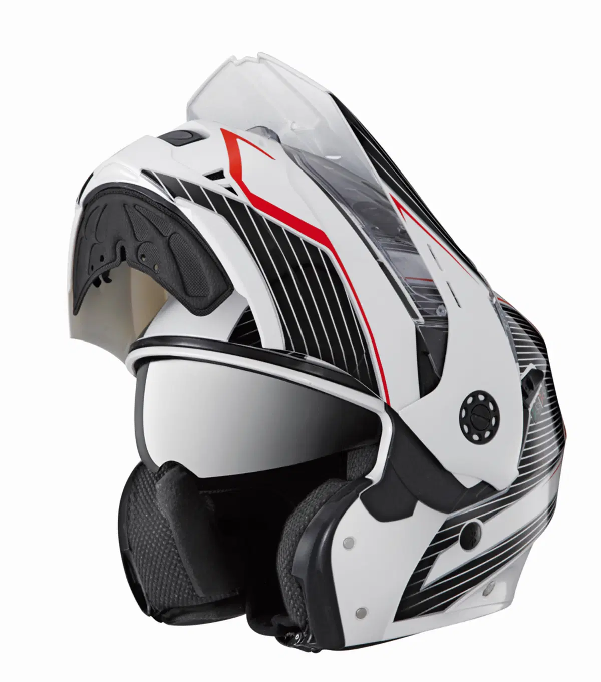 Anteprima EICMA 2013: casco apribile Caberg Tourmax (3)