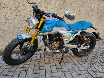 FB Mondial HPS 125 (2020 - 24) nuova