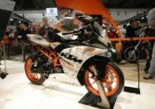 EICMA 2013: KTM RC125, RC200 e RC390. Le nuove super sportive