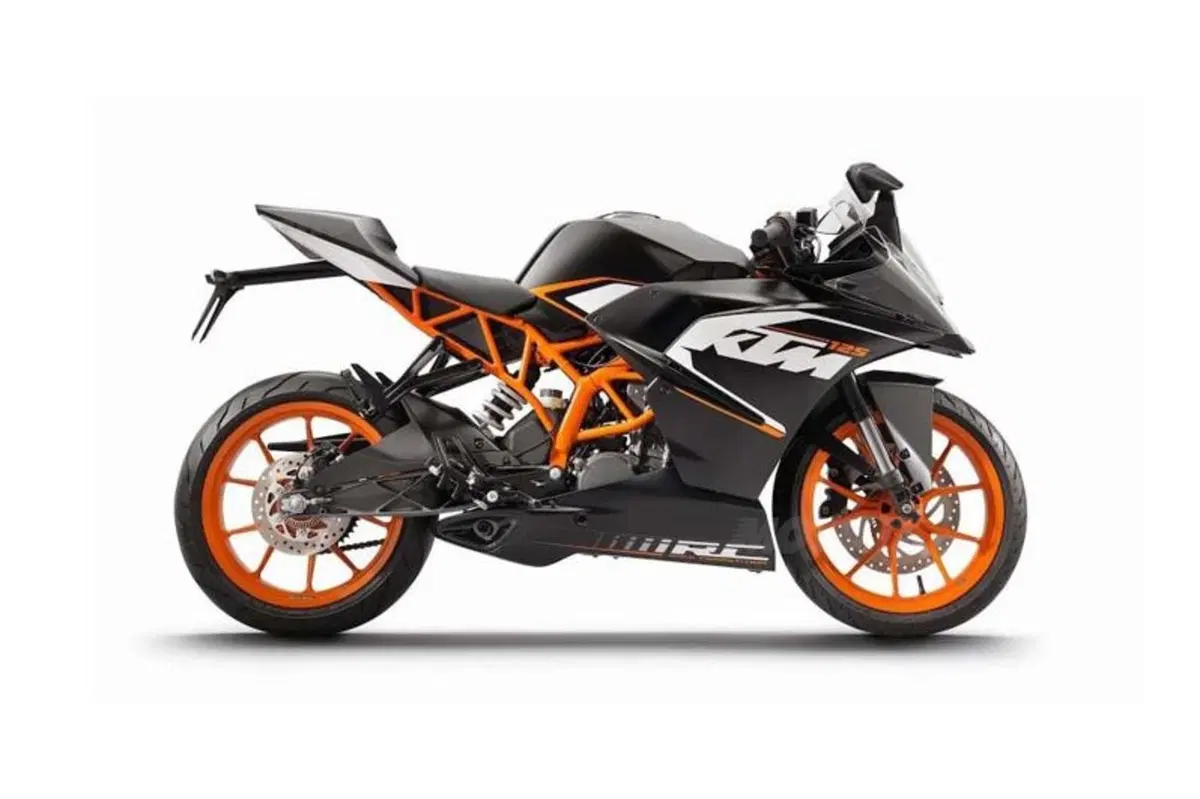 EICMA 2013: KTM RC125, RC200 e RC390. Le nuove super sportive (4)