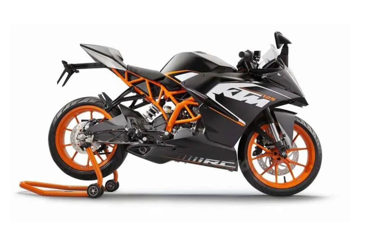 EICMA 2013: KTM RC125, RC200 e RC390. Le nuove super sportive (5)