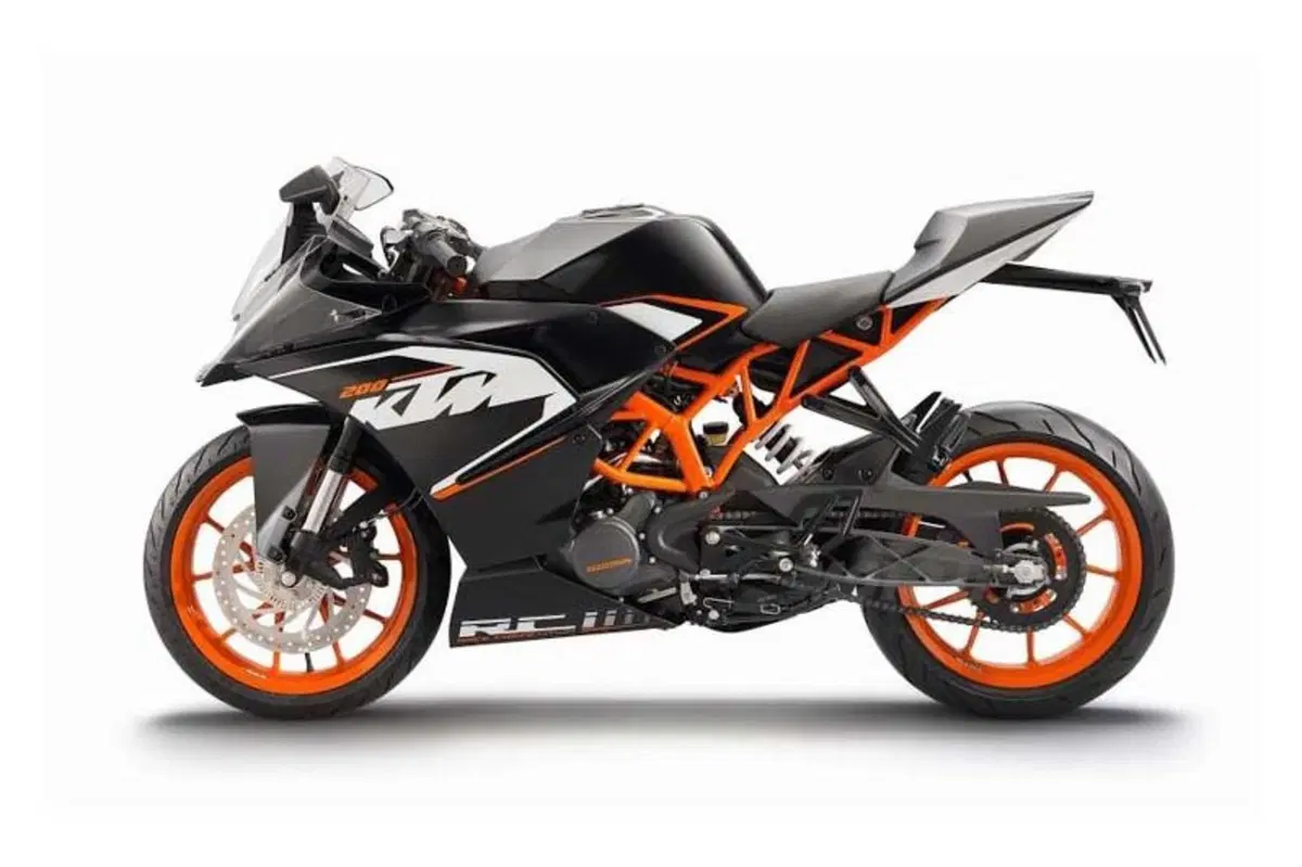 EICMA 2013: KTM RC125, RC200 e RC390. Le nuove super sportive (7)