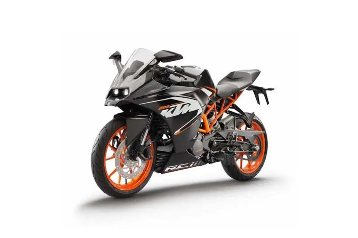 EICMA 2013: KTM RC125, RC200 e RC390. Le nuove super sportive (8)