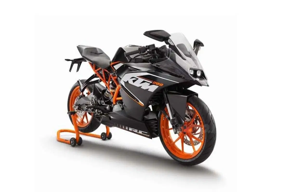 EICMA 2013: KTM RC125, RC200 e RC390. Le nuove super sportive (9)