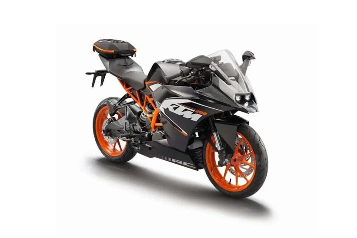 EICMA 2013: KTM RC125, RC200 e RC390. Le nuove super sportive (12)