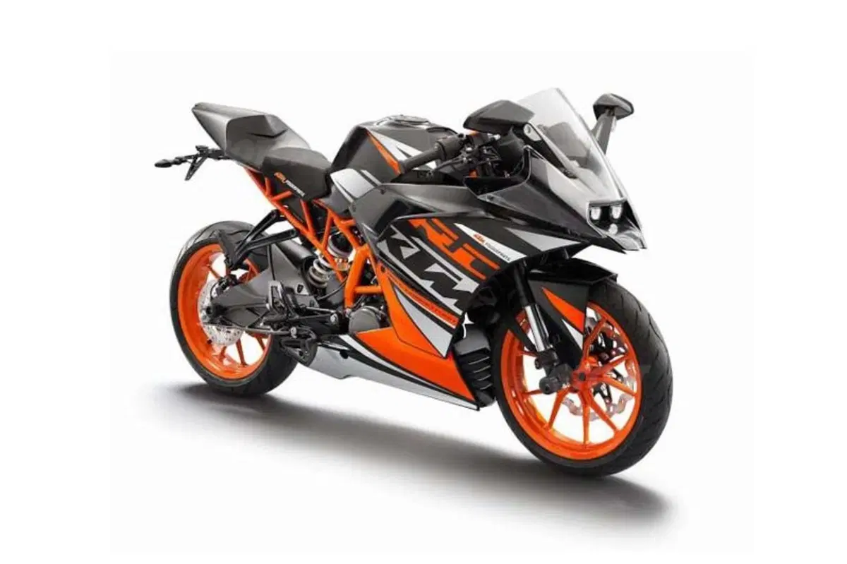 EICMA 2013: KTM RC125, RC200 e RC390. Le nuove super sportive (13)