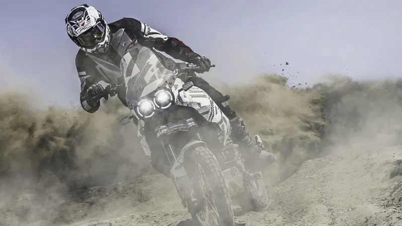 Ducati World Premiere: le novit&agrave; 2022. C'&egrave; la DesertX!
