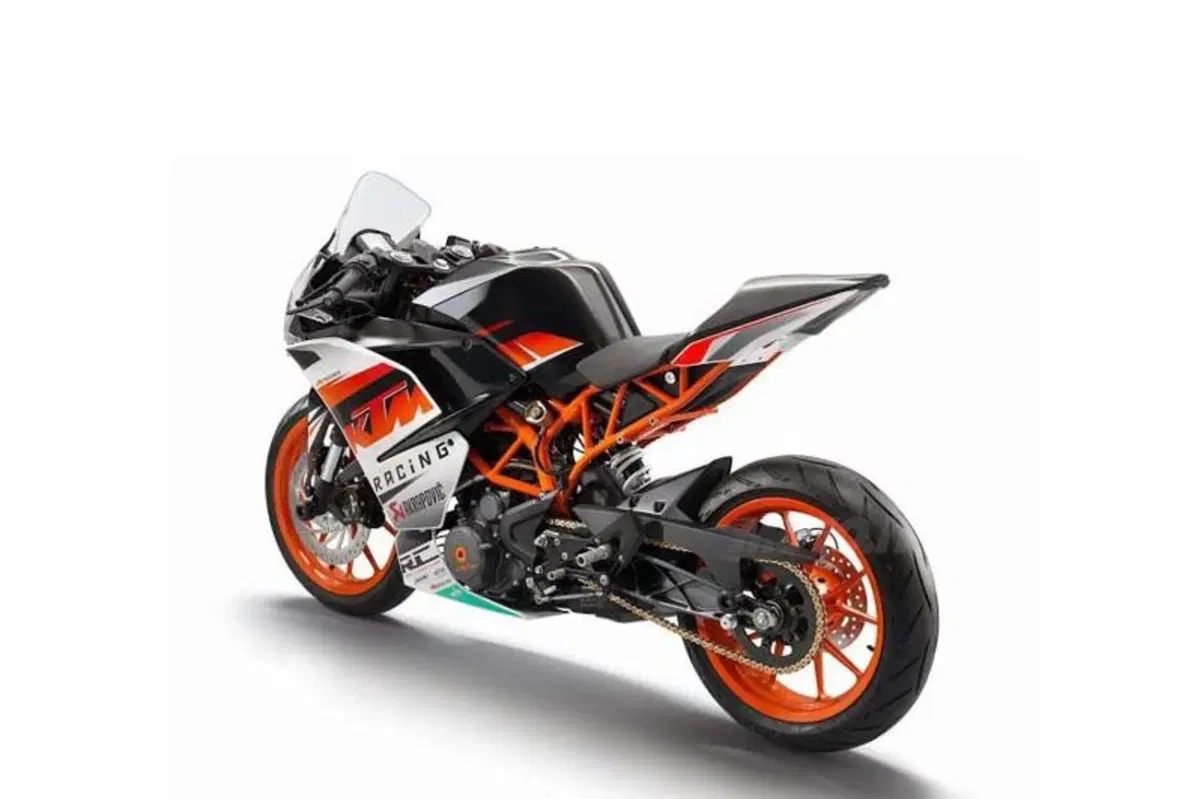 EICMA 2013: KTM RC125, RC200 e RC390. Le nuove super sportive (18)