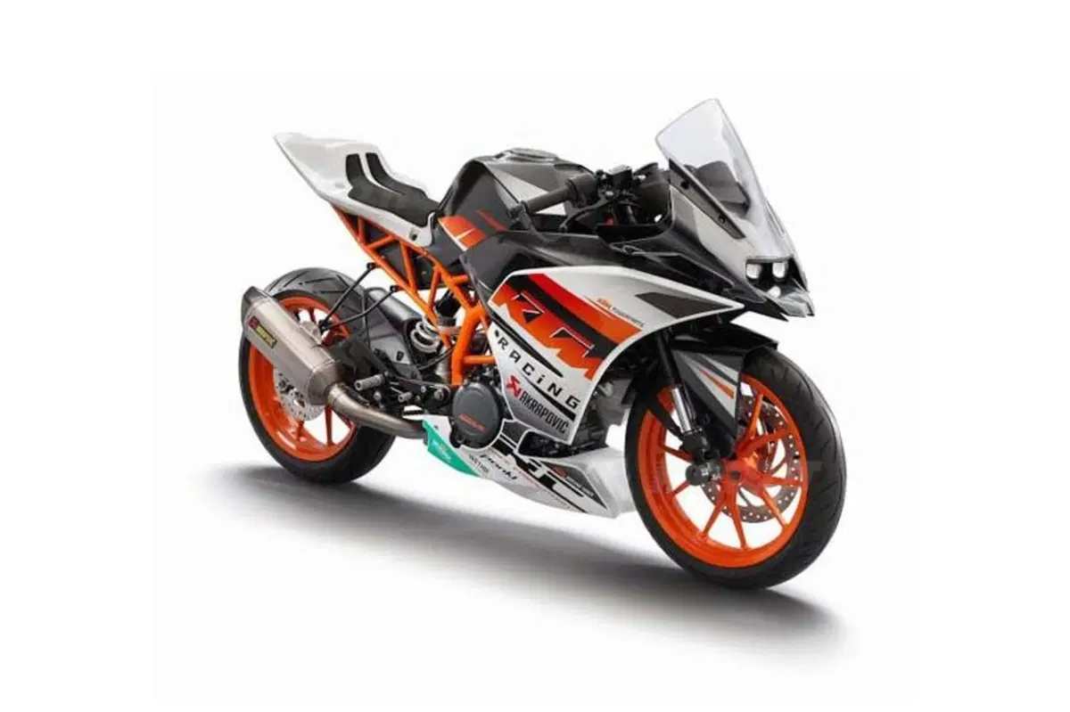 EICMA 2013: KTM RC125, RC200 e RC390. Le nuove super sportive (19)