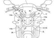 Dopo i radar, Honda brevetta le telecamere nei fari