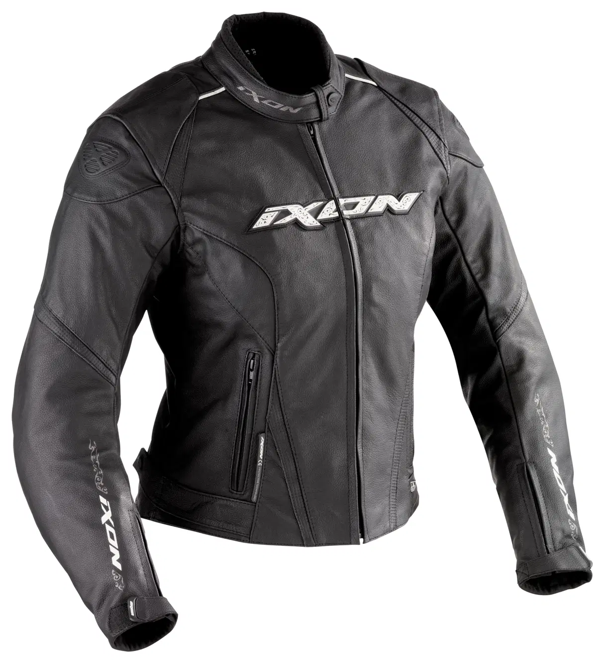 EICMA 2013: Ixon, giubbotto in pelle Reckless per lui, Diamond per lei (2)