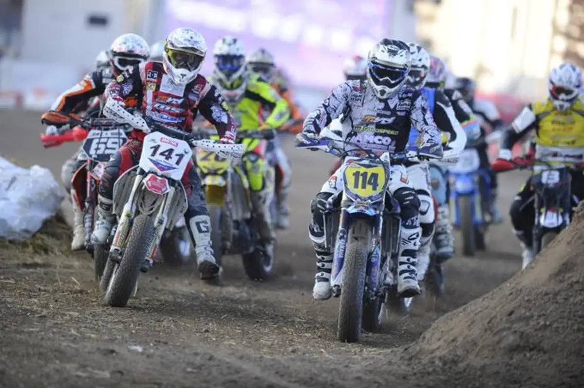 Eicma 2013. A Motolive tutte le emozioni dello spettacolo dal vivo  (4)
