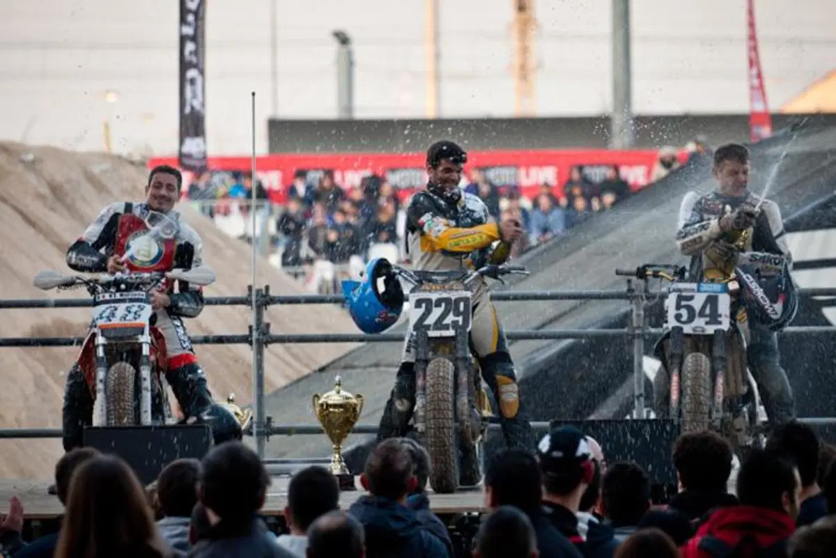 Eicma 2013. A Motolive tutte le emozioni dello spettacolo dal vivo  (5)