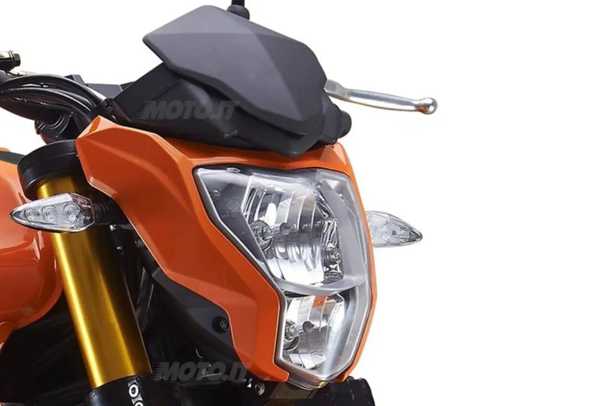 EICMA 2013. Benelli BN 302 (2)