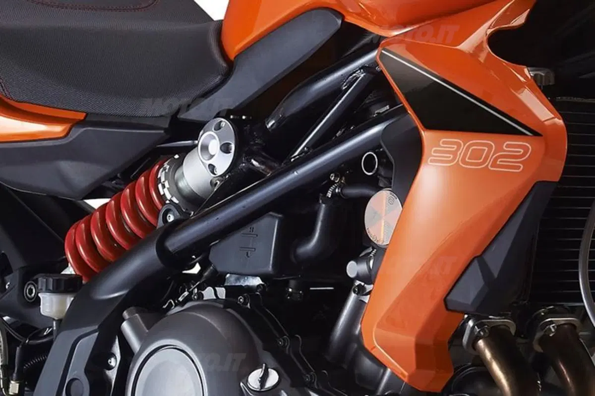EICMA 2013. Benelli BN 302 (5)