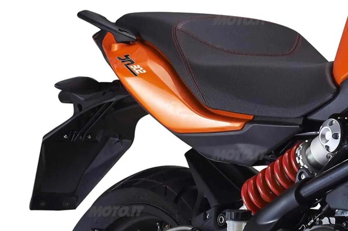 EICMA 2013. Benelli BN 302 (6)