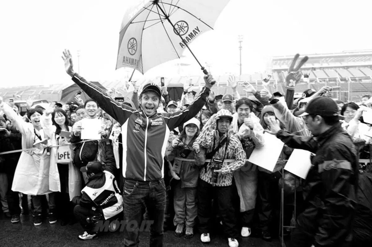 Le foto più spettacolari del GP del Giappone (2)
